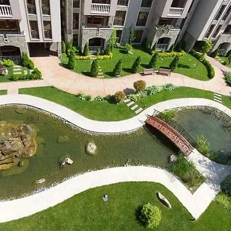 Апартамент Для Отдыха На Солнечном Берегу Apartment Slantschew brjag