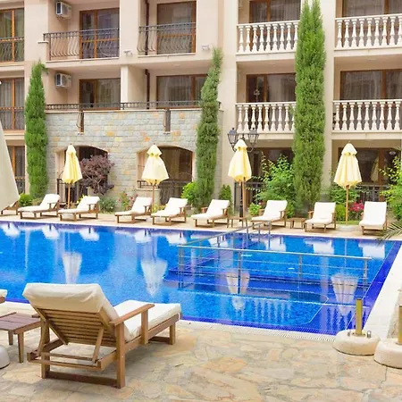 Апартамент Для Отдыха На Солнечном Берегу Apartment *